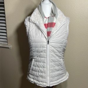 Off White reversible vest